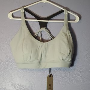 Prana Xl storm cloud Momento bra